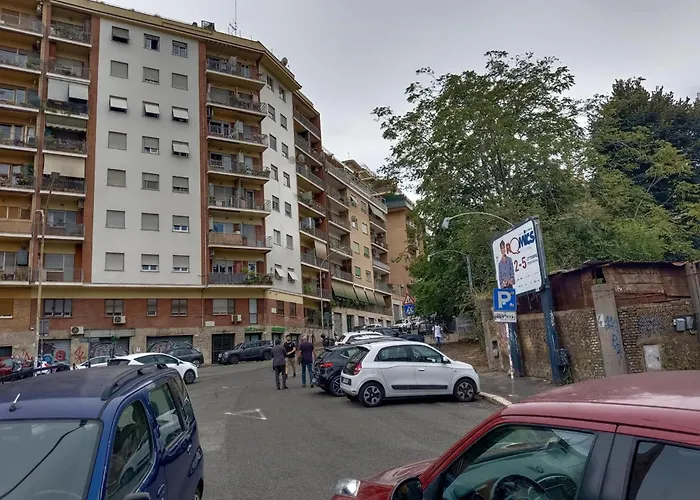 Basilica San Paolo Metro B 600M Ac