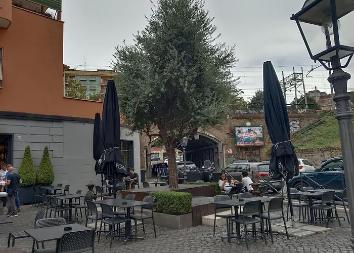 Apartamento 2Bdr Basilica San Paolo Metro B 600M Ac *