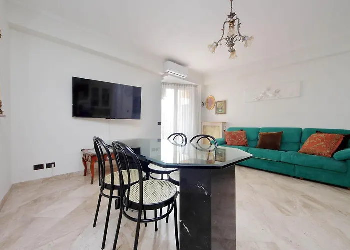 Apartment Basilica San Paolo Metro B 600M Ac Rome