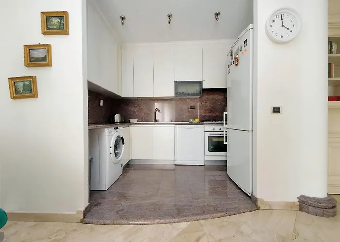 Apartment Basilica San Paolo Metro B 600M Ac