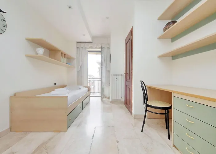 Basilica San Paolo Metro B 600M Ac Apartment