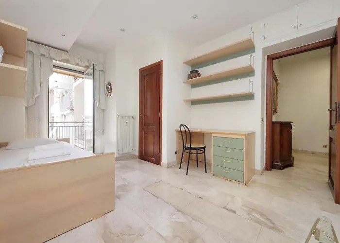2Bdr Basilica San Paolo Metro B 600M Ac Apartamento