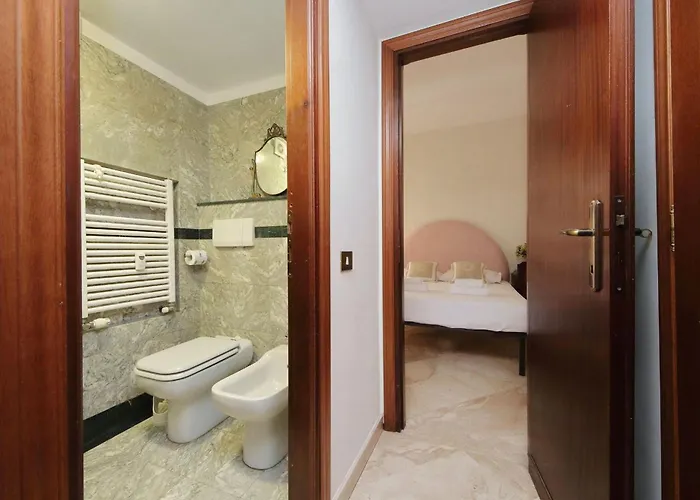Basilica San Paolo Metro B 600M Ac Apartment *