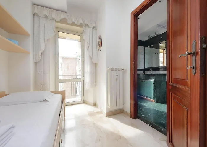Basilica San Paolo Metro B 600M Ac Apartment Rome