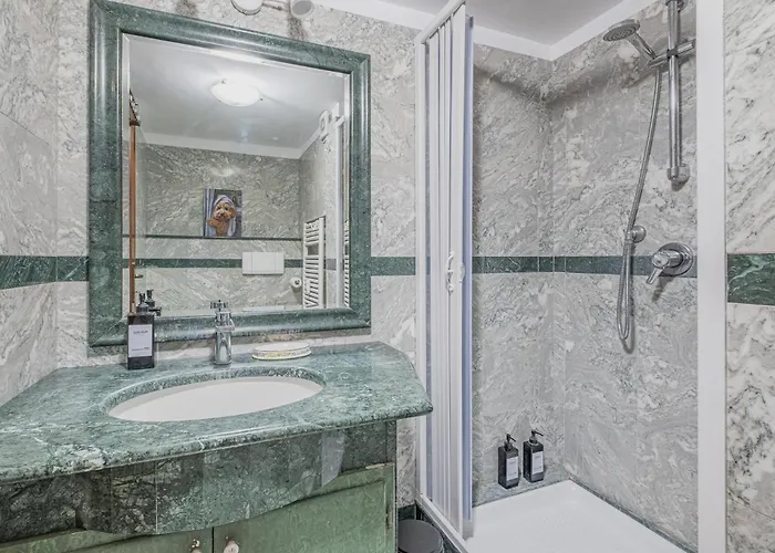 2bdr Basilica San Paolo Metro B 600m Ac Apartman Róma