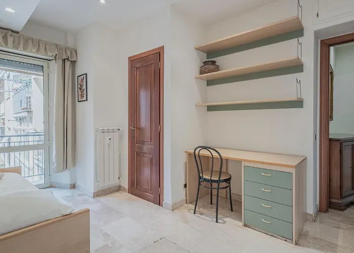 2bdr Basilica San Paolo Metro B 600m Ac Apartman *
