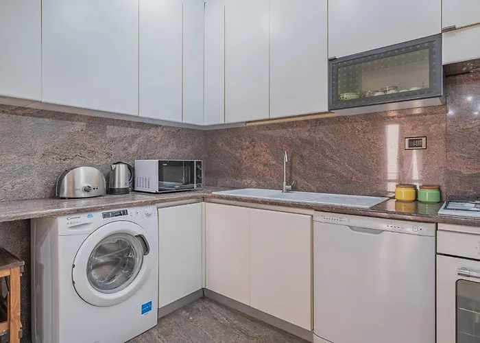 Apartman 2bdr Basilica San Paolo Metro B 600m Ac *